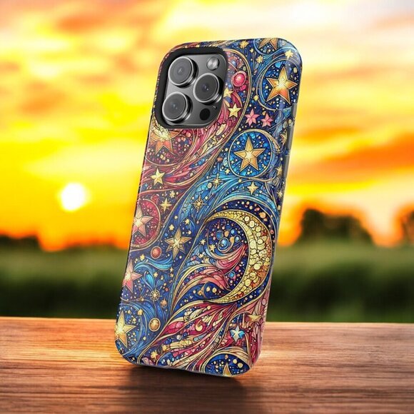 iPhone 16 Pro phone case, MARPC1233 - Picture 3 of 13